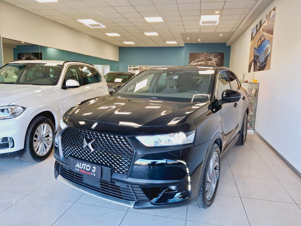 Ds DS 7 DS 7 Crossback BlueHDi 180 aut. Grand Chic