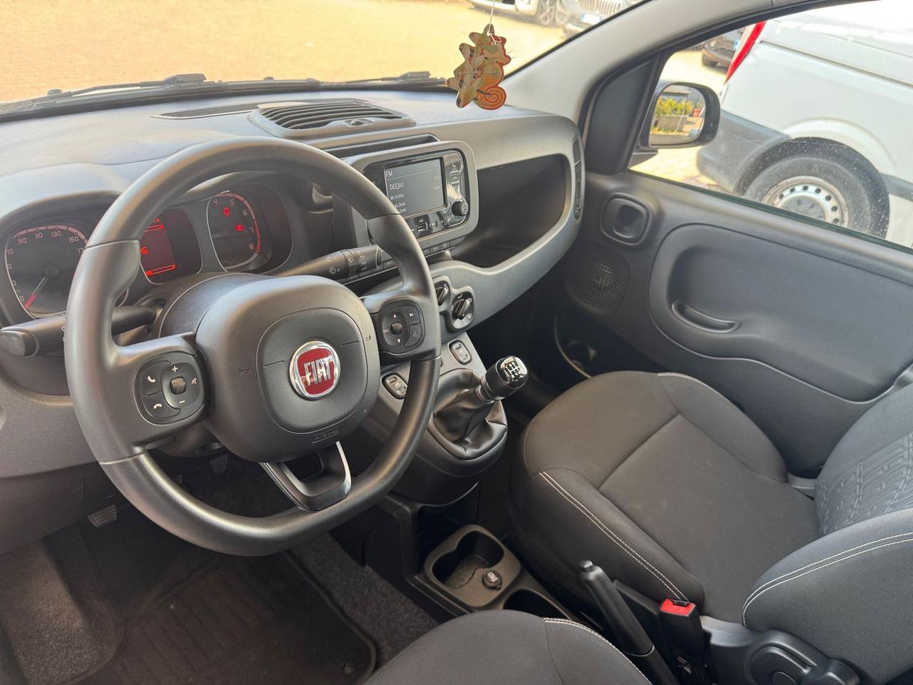Fiat Panda S 1.0 GSE MHEV #11947