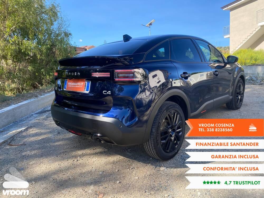 CITROEN C4 3ª Collection Hybrid 145 e-DCS6