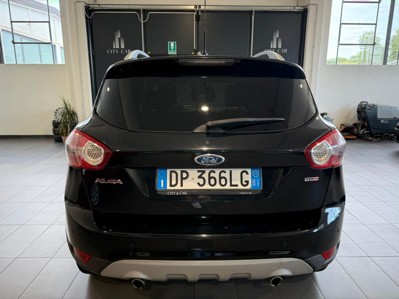 Ford Kuga 2.0 TDCi 136 CV 4WD Titanium DPF