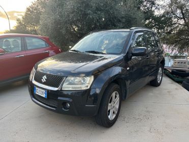 Suzuki Grand Vitara Grand Vitara 1.9 DDiS 5 porte Executive