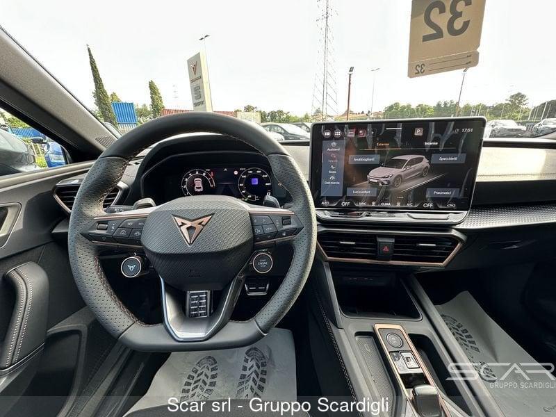 Cupra Leon 1.5 Hybrid 150 CV DSG