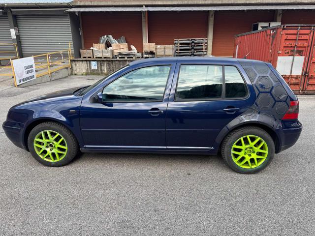 VOLKSWAGEN Golf Stupenda. Bellissima 1.6 16V cat Highline