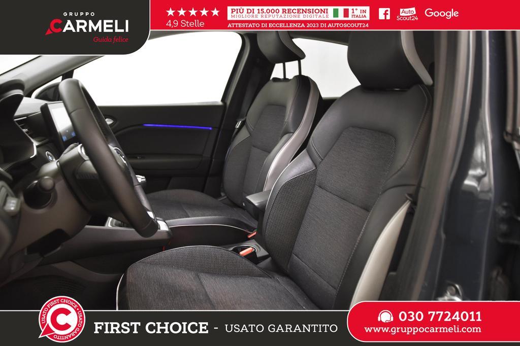 Renault Captur 1.0 TCe Techno