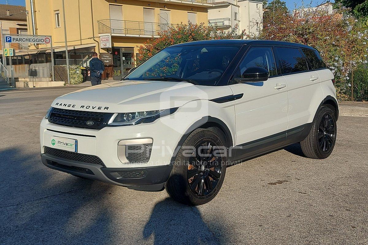LAND ROVER Range Rover Evoque 2.0 eD4 5p. Pure