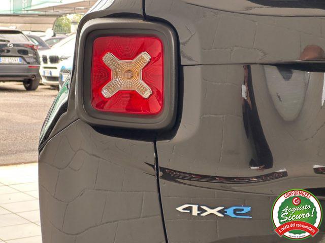 JEEP Renegade 1.3 T4 190CV PHEV 4xe AT6 Limited *NO VINCOLI*
