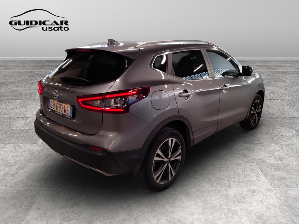 NISSAN Qashqai II 2017 - Qashqai 1.5 dci N-Connecta 115cv