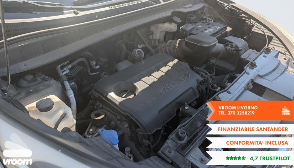 HYUNDAI ix35 ix35 1.7 CRDi 2WD Xpossible