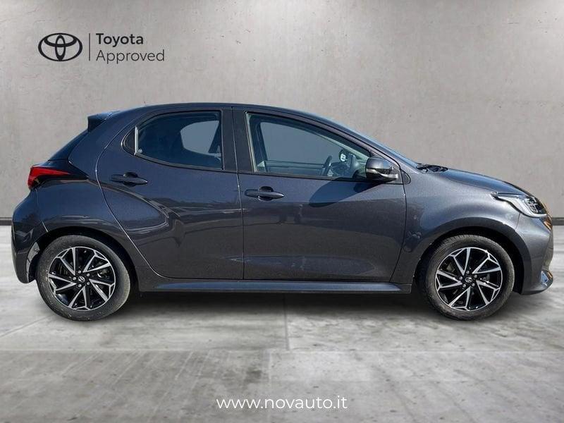 Toyota Yaris Yaris 1.5h Trend