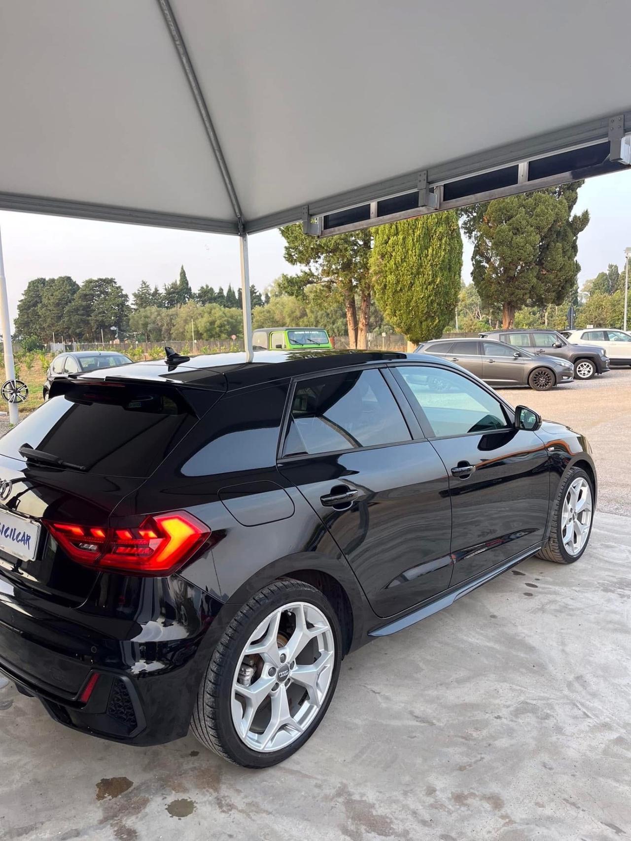 Audi A1 SPB 30 TFSI S line edition