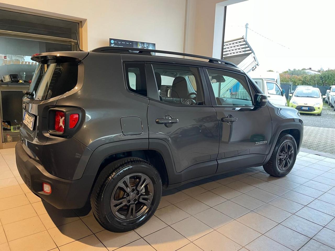 Jeep Renegade 1.0 T3 Longitude