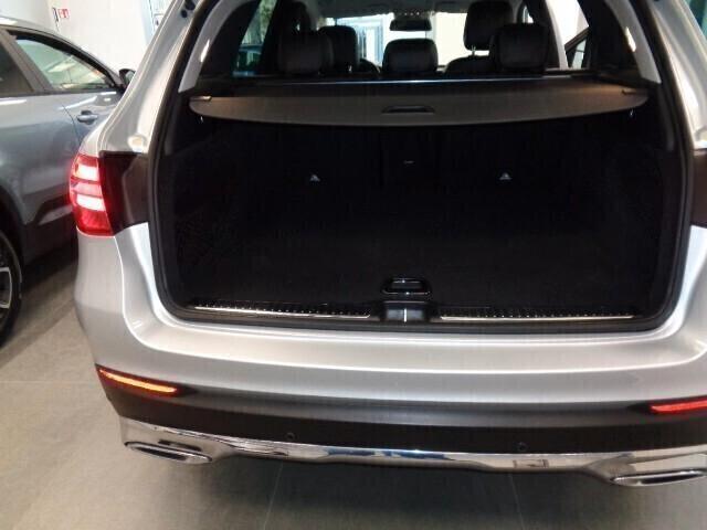 Mercedes-benz GLC 250 d 4Matic Premium AMG IVA ESPOSTA