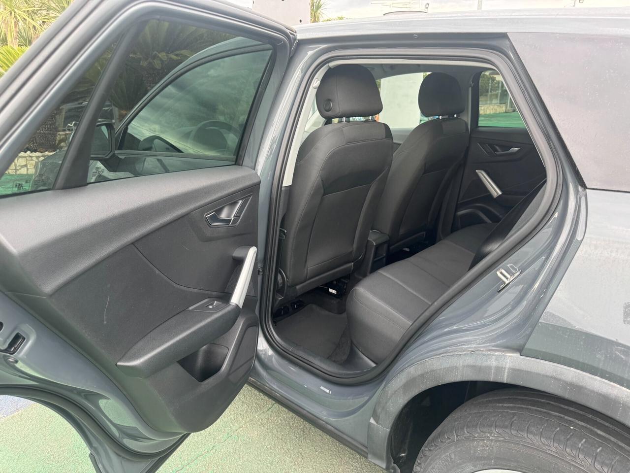 Audi Q2 1.6 TDI S tronic Business