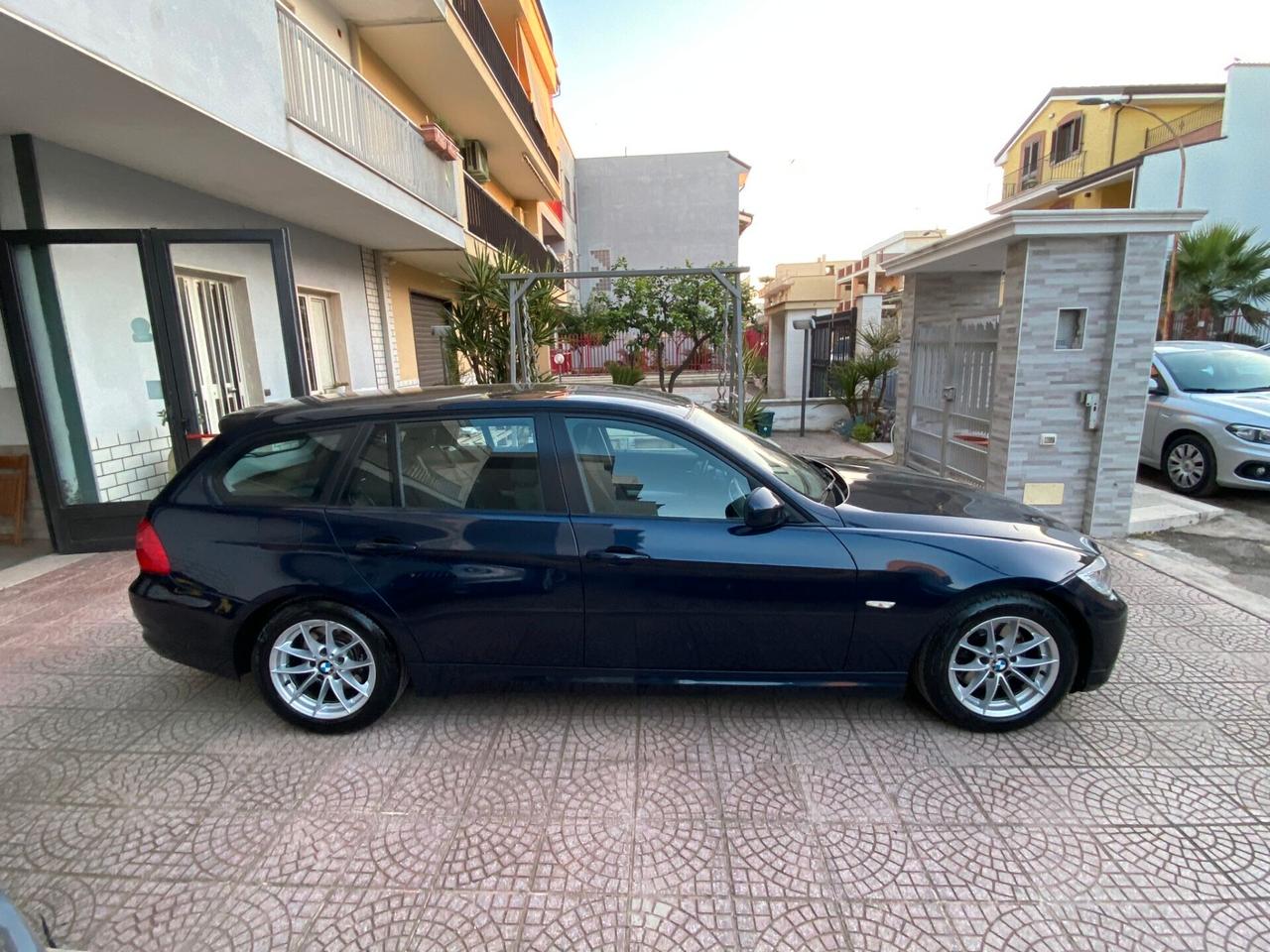 Bmw 320 320d cat Touring Eletta