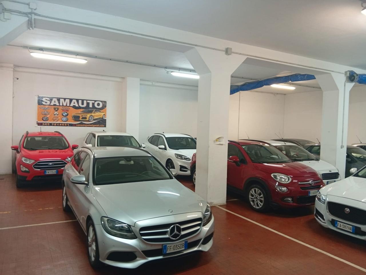 Mercedes-Benz C 220 d S.W. Auto Premium EURO 6