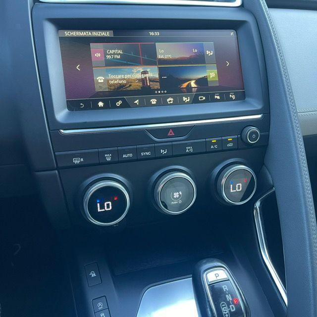 JAGUAR - E-pace - 2.0D 150CV AWD aut.