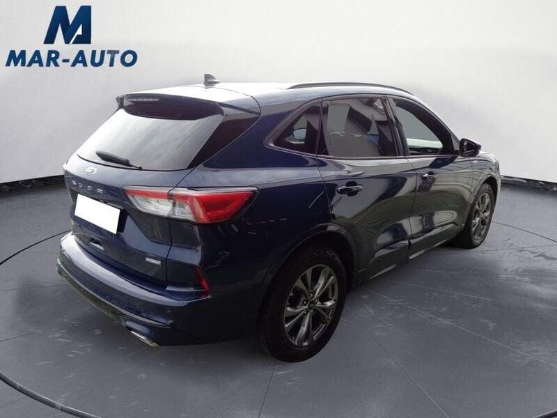 Ford Kuga Kuga 2.5 Full Hybrid 190 CV CVT 2WD ST-Line