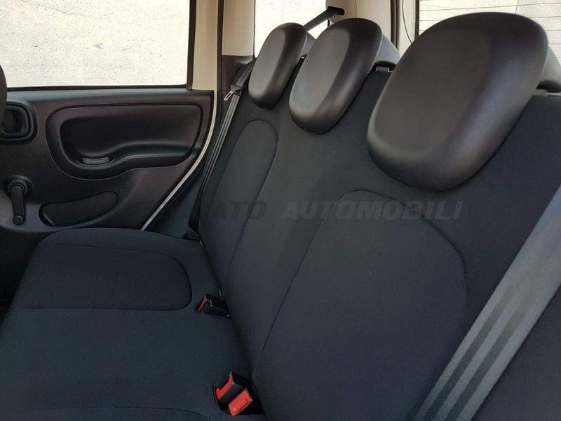 FIAT Panda Panda 1.0 firefly hybrid s&s 70cv 5p.ti