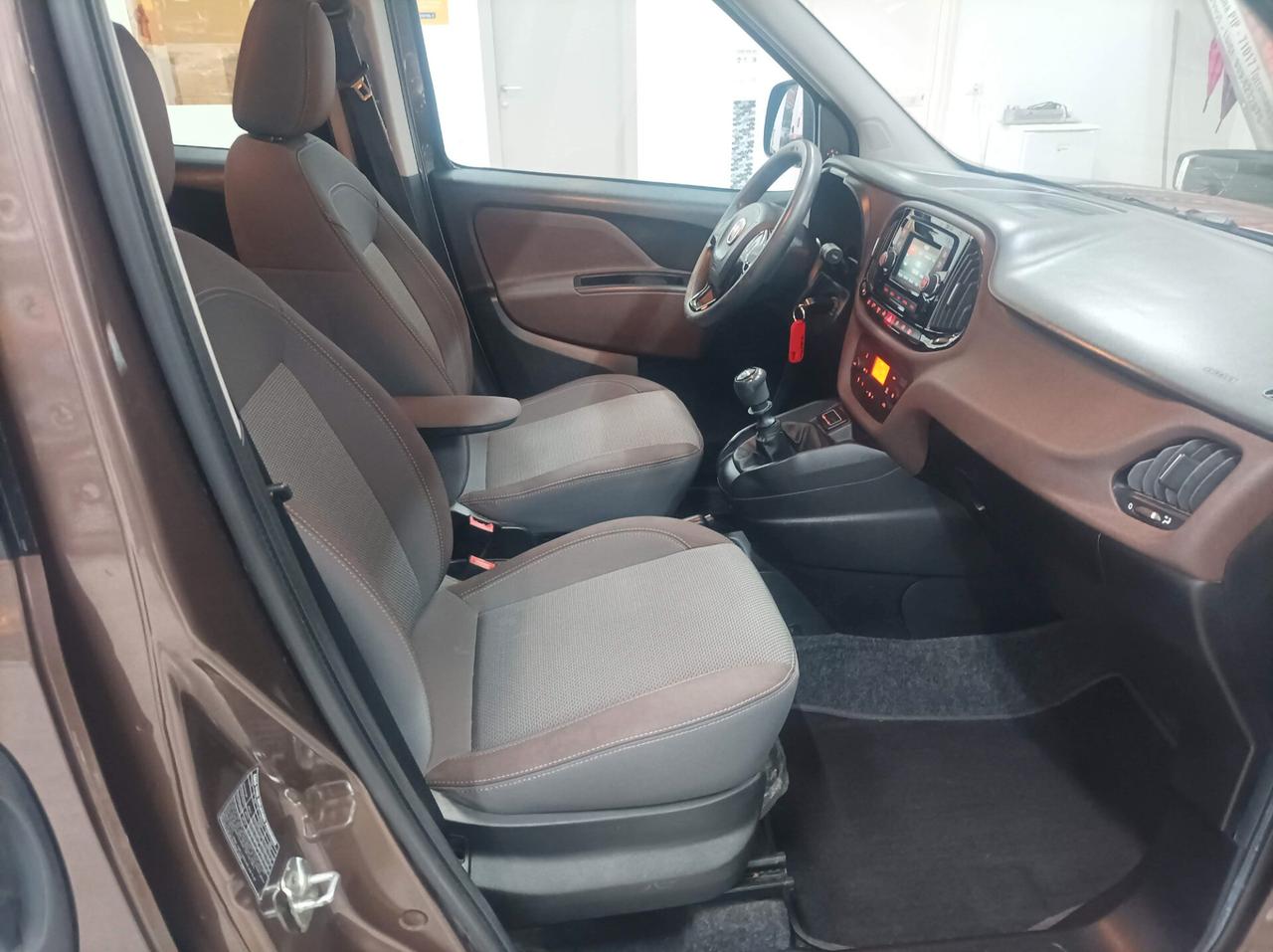 Fiat Doblo Doblò 1.6 MJT 16V 120CV Trekking 10/2016