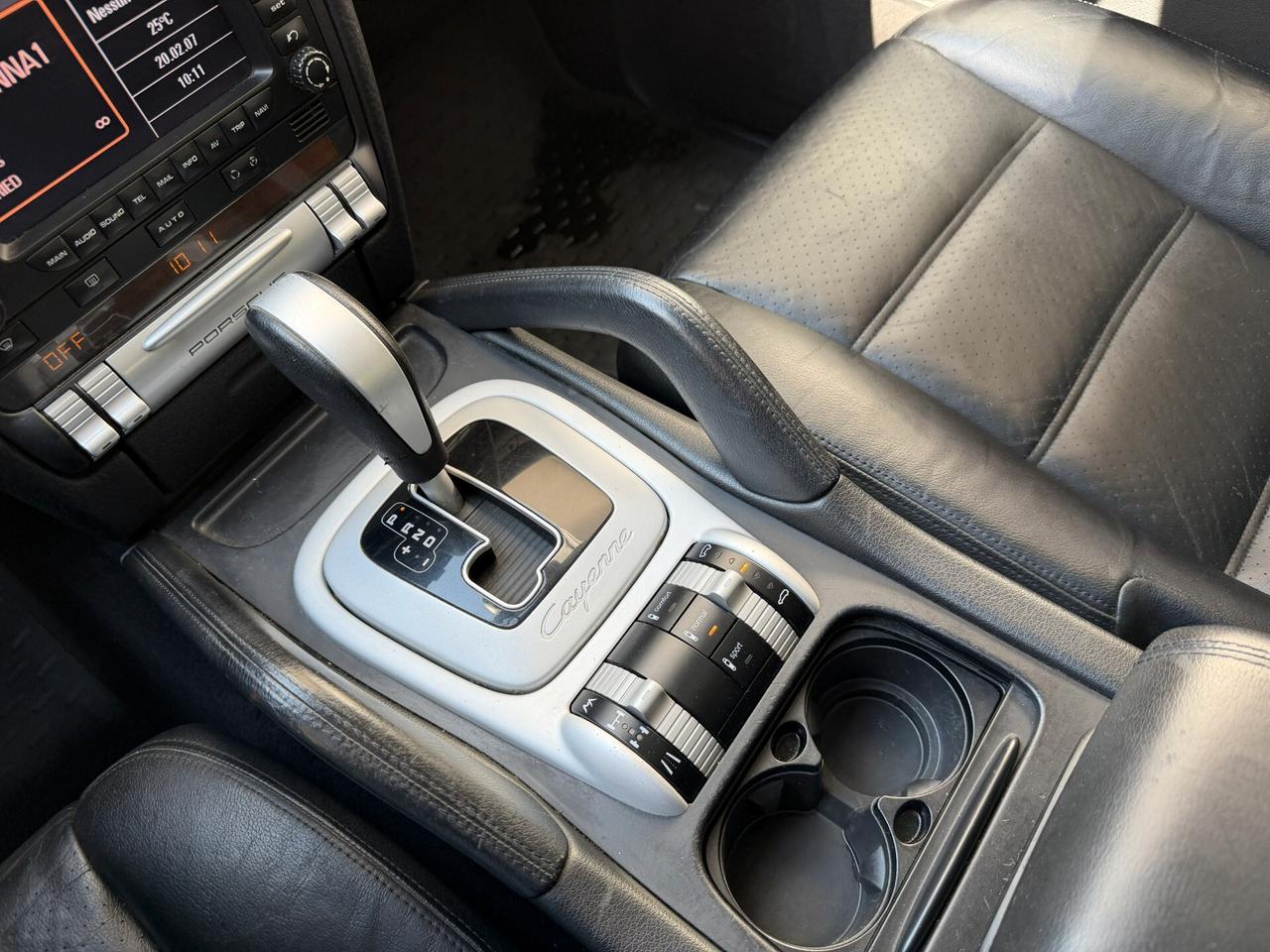 Porsche Cayenne 4.5 cat S CRS ASI