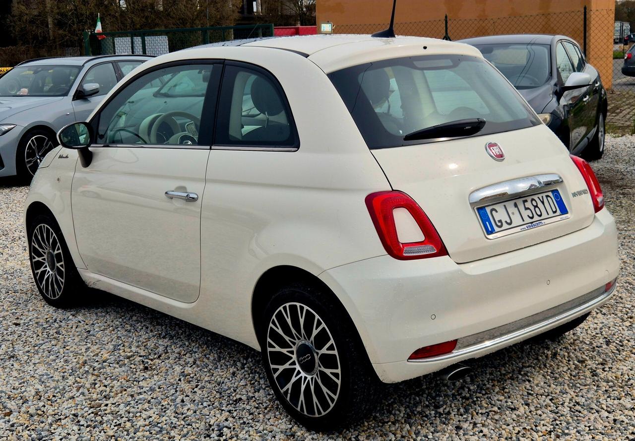 Fiat 500 1.0 Hybrid Dolcevita