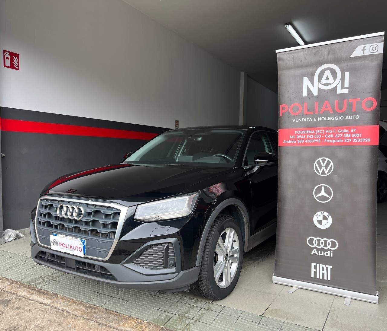 Audi Q2 35 TDI S tronic Business