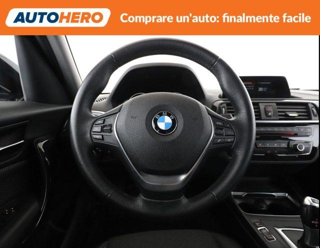 BMW 118 d 5p. Urban