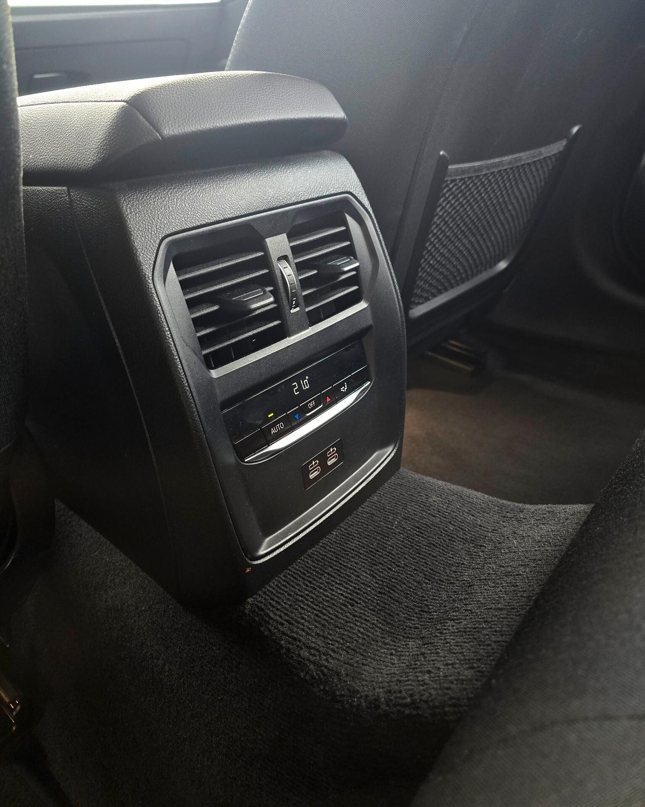 Bmw 318 318d 48V Touring