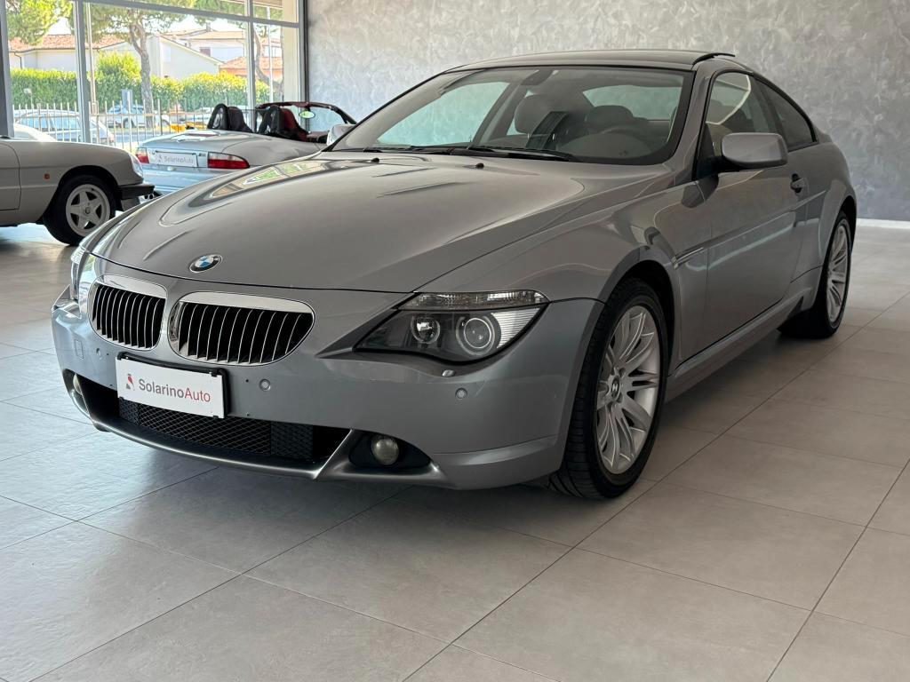 BMW Serie 6 Coupe 645Ci Coupe