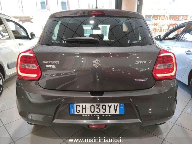 Suzuki Swift 1.2 83cv Hybrid Top + Car Play "SUPER PROMO"