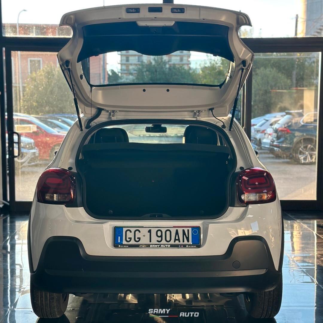 Citroen C3 BlueHDi 100