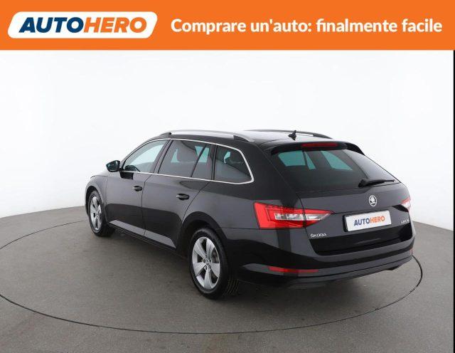 SKODA Superb 1.6 TDI DSG Wagon Executive