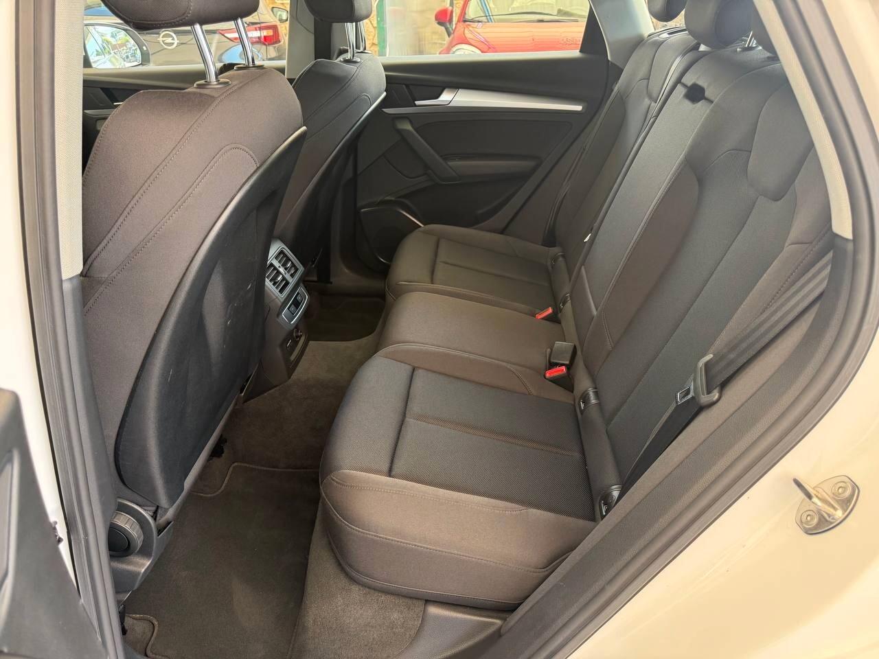 Audi Q5 SPB 2021 40 TDI quattro S tronic S line