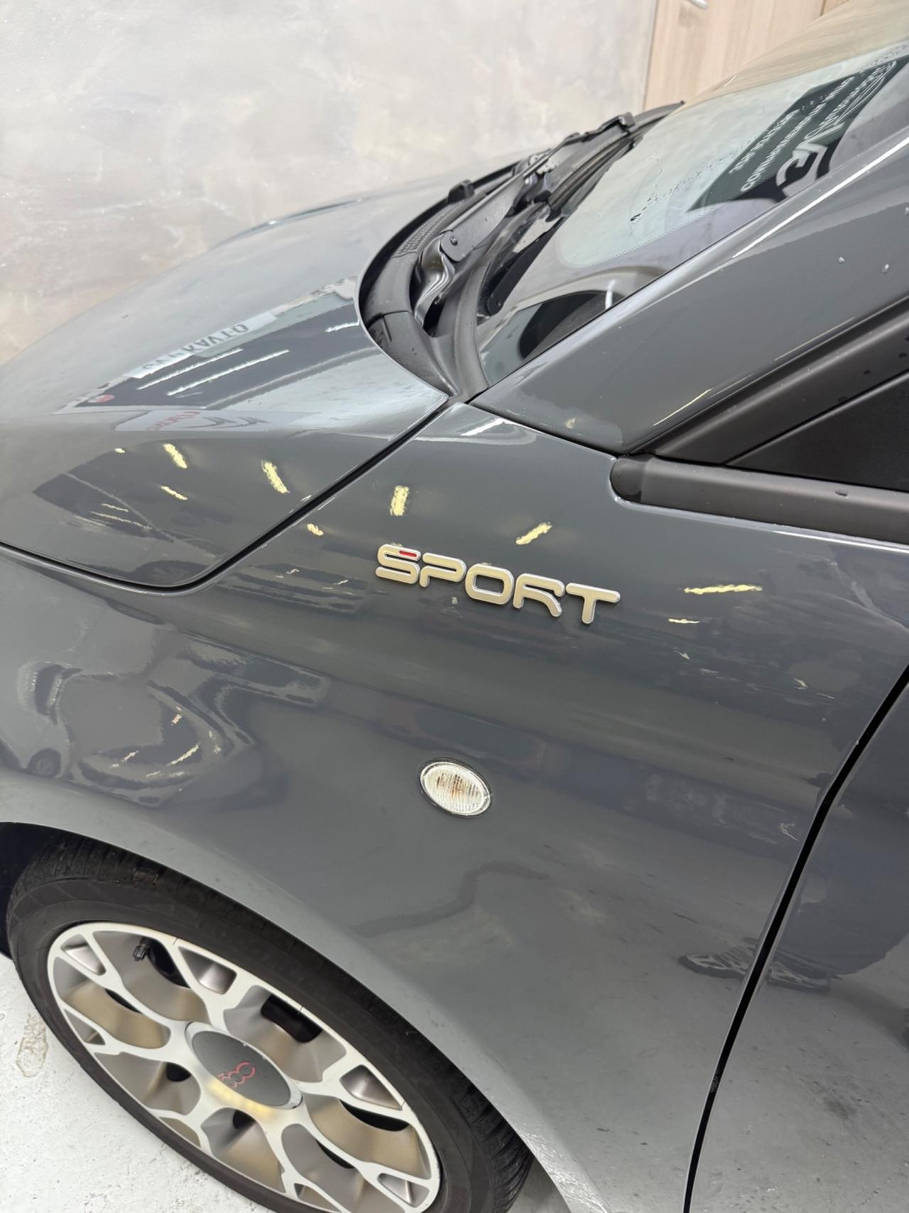 Fiat 500 1.0 13 Mila km