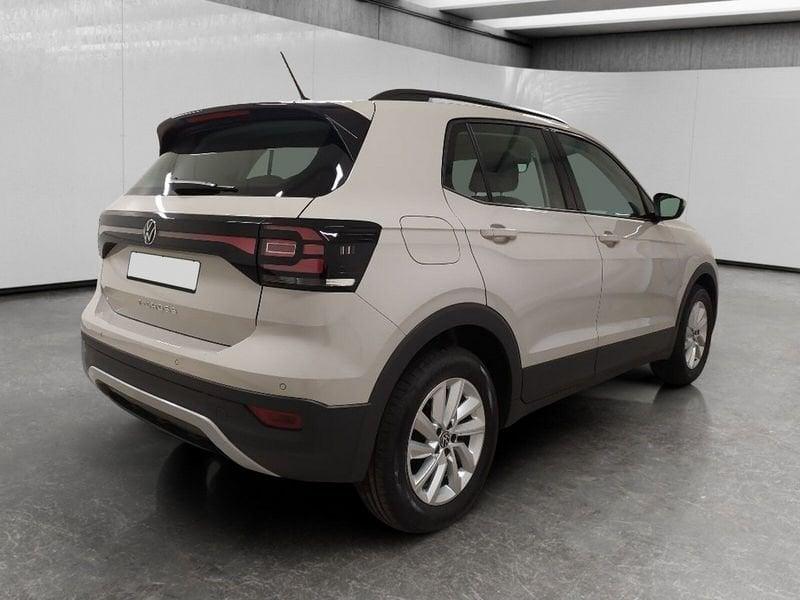 Volkswagen T-Cross 1.0 tsi Urban 95cv