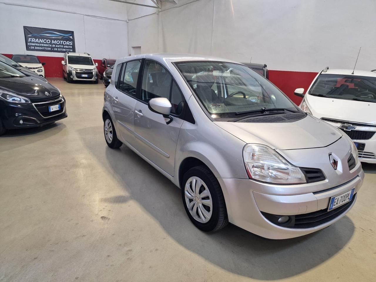 Renault Modus 1.2 16V Dynamique
