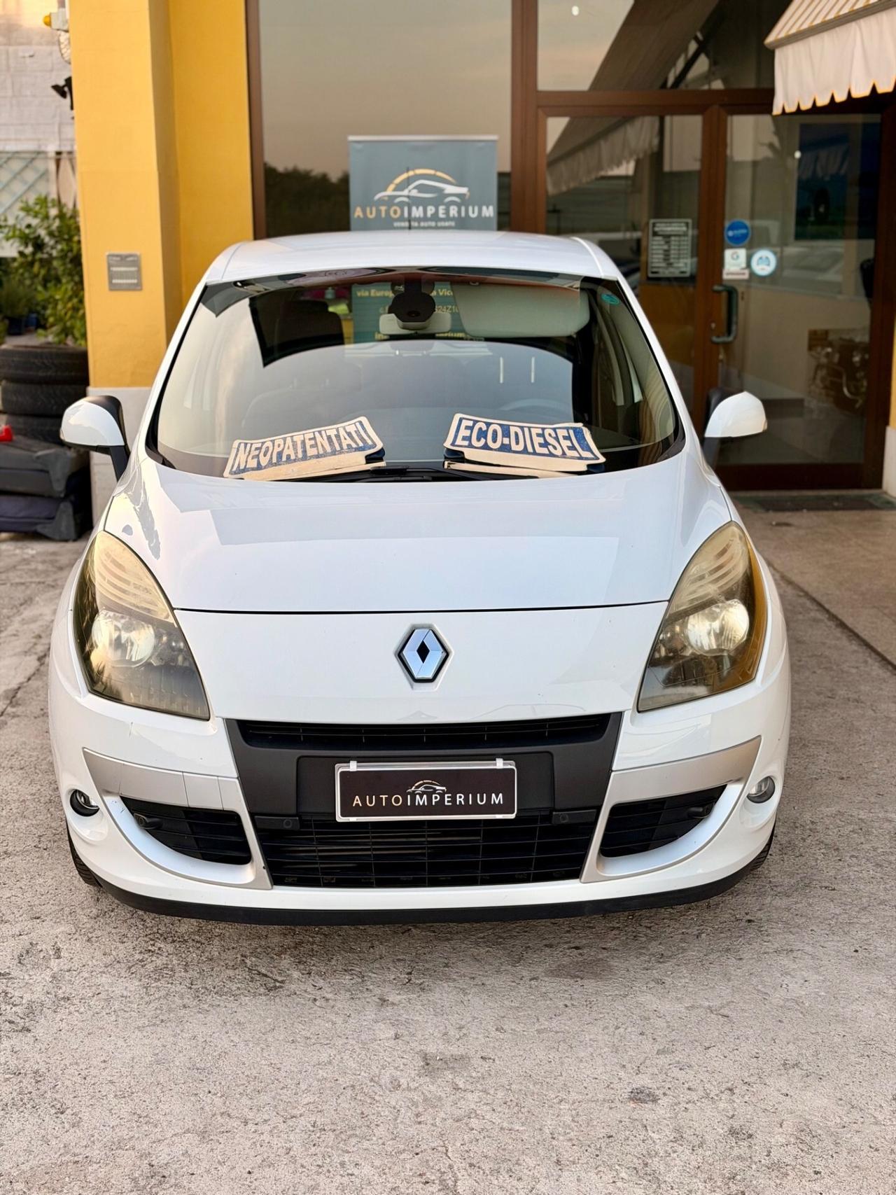 Renault Scénic X-Mod 1.5 dCi 81kw Luxe OK NEOP