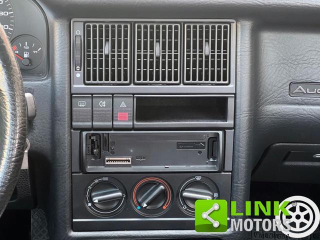 AUDI 80 2.0 90CV MANUALE-VERNICE ORIGINALE-