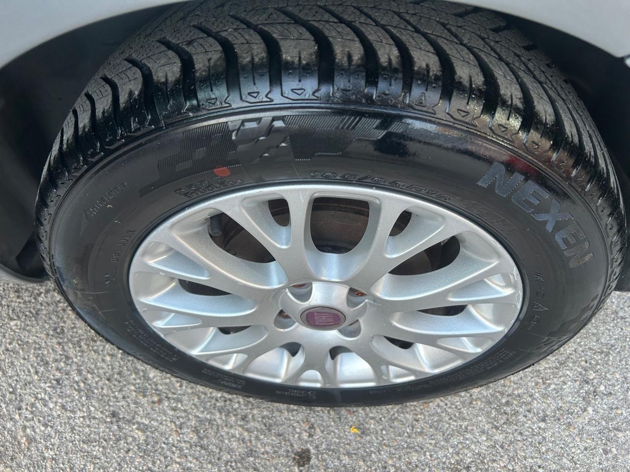 Fiat Punto Evo 1.3 Mjt 95 CV DPF 5 porte S&S Emotion