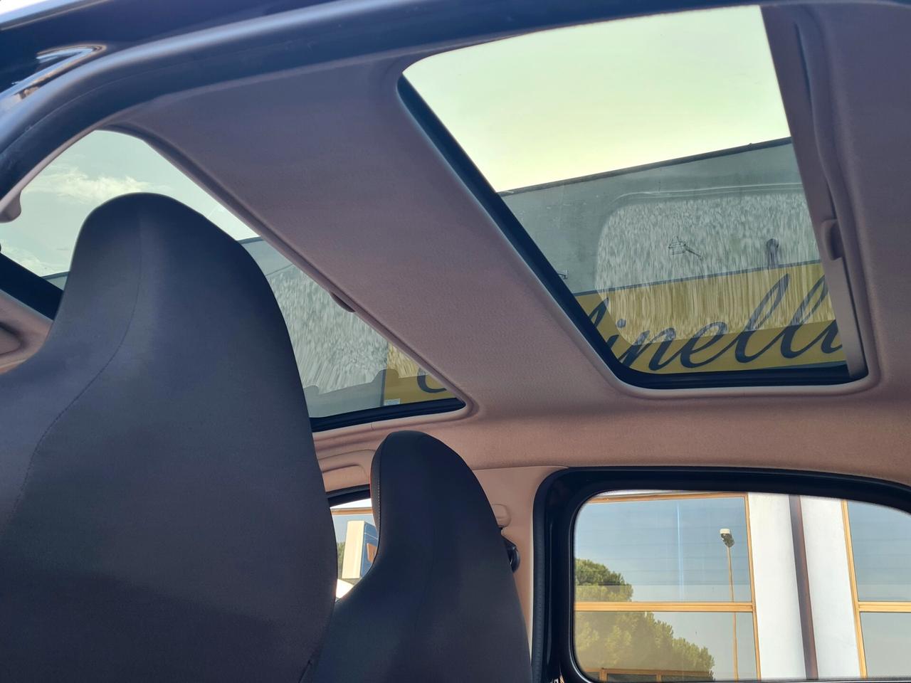 Smart ForFour 70 1.0 Passion Automatica