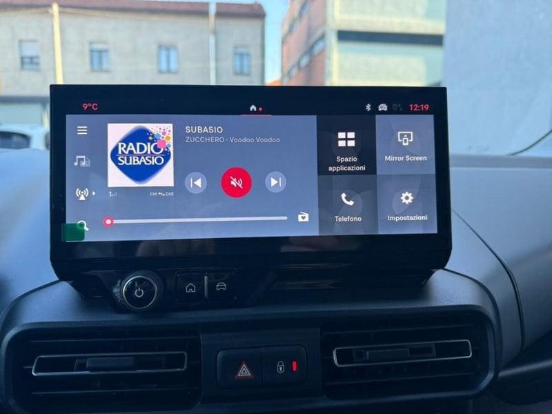 FIAT Doblò Doblo 1.5 BlueHdi 100 CV M1