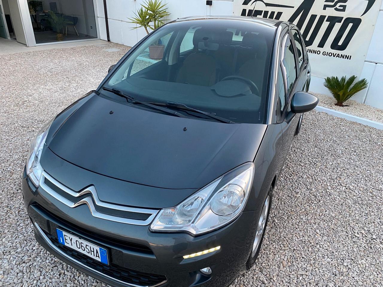 Citroen C3 1.4 HDi 70 Exclusive