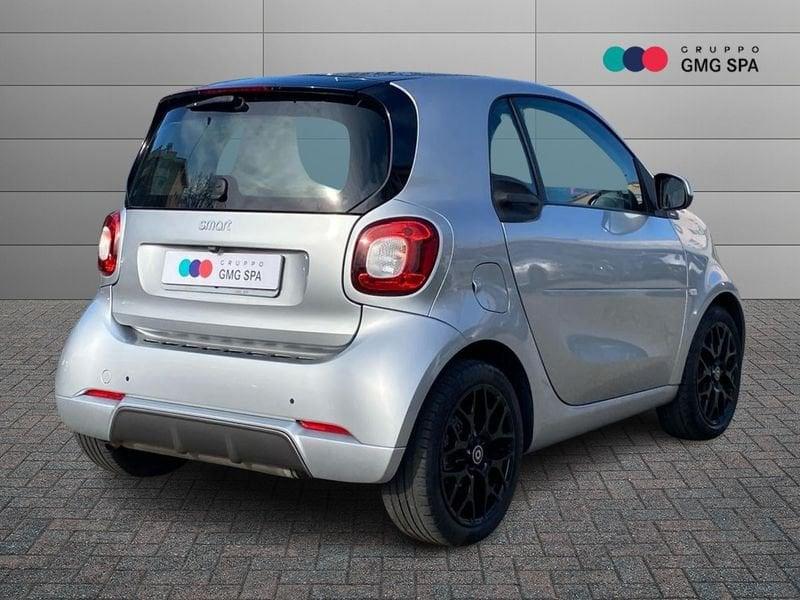smart fortwo 0.9 t Superpassion 90cv twinamic