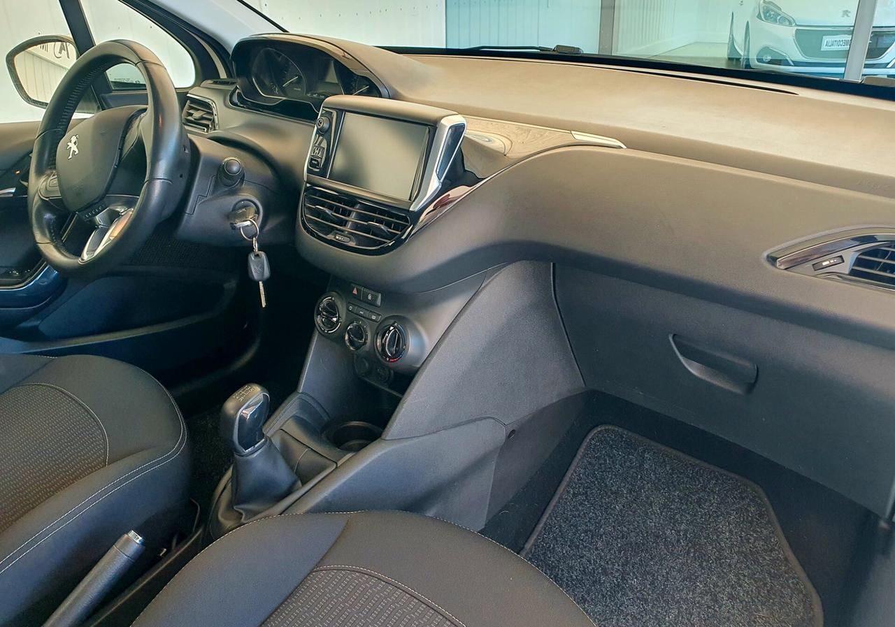 Peugeot 208 1.6 HDi - 2018 - KM. 81.000
