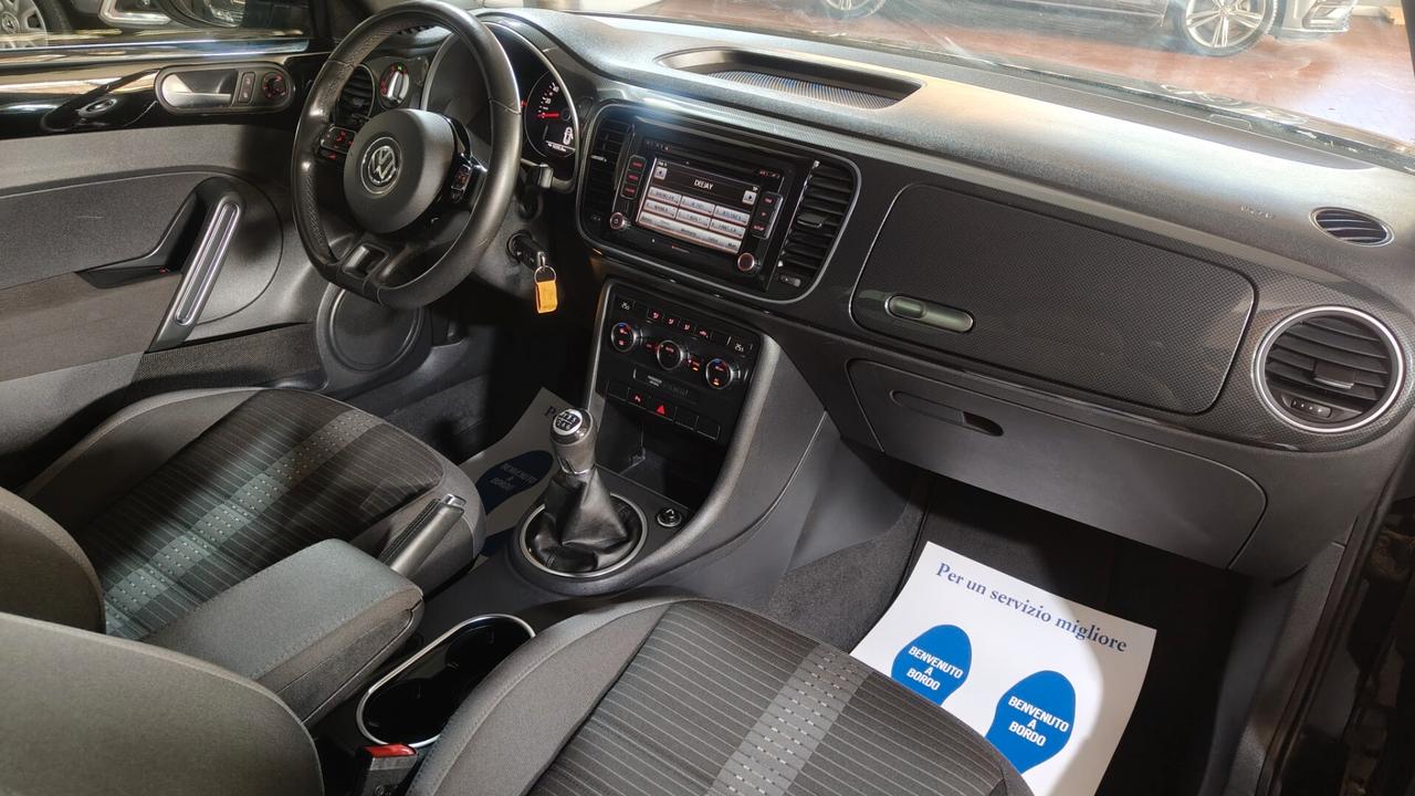 Volkswagen Maggiolino 1.4 TSI Sport Fender Edition