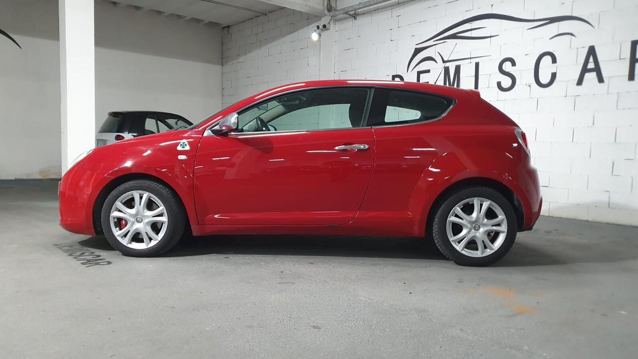 Alfa Romeo MiTo 1.4 T 155 CV Distinctive