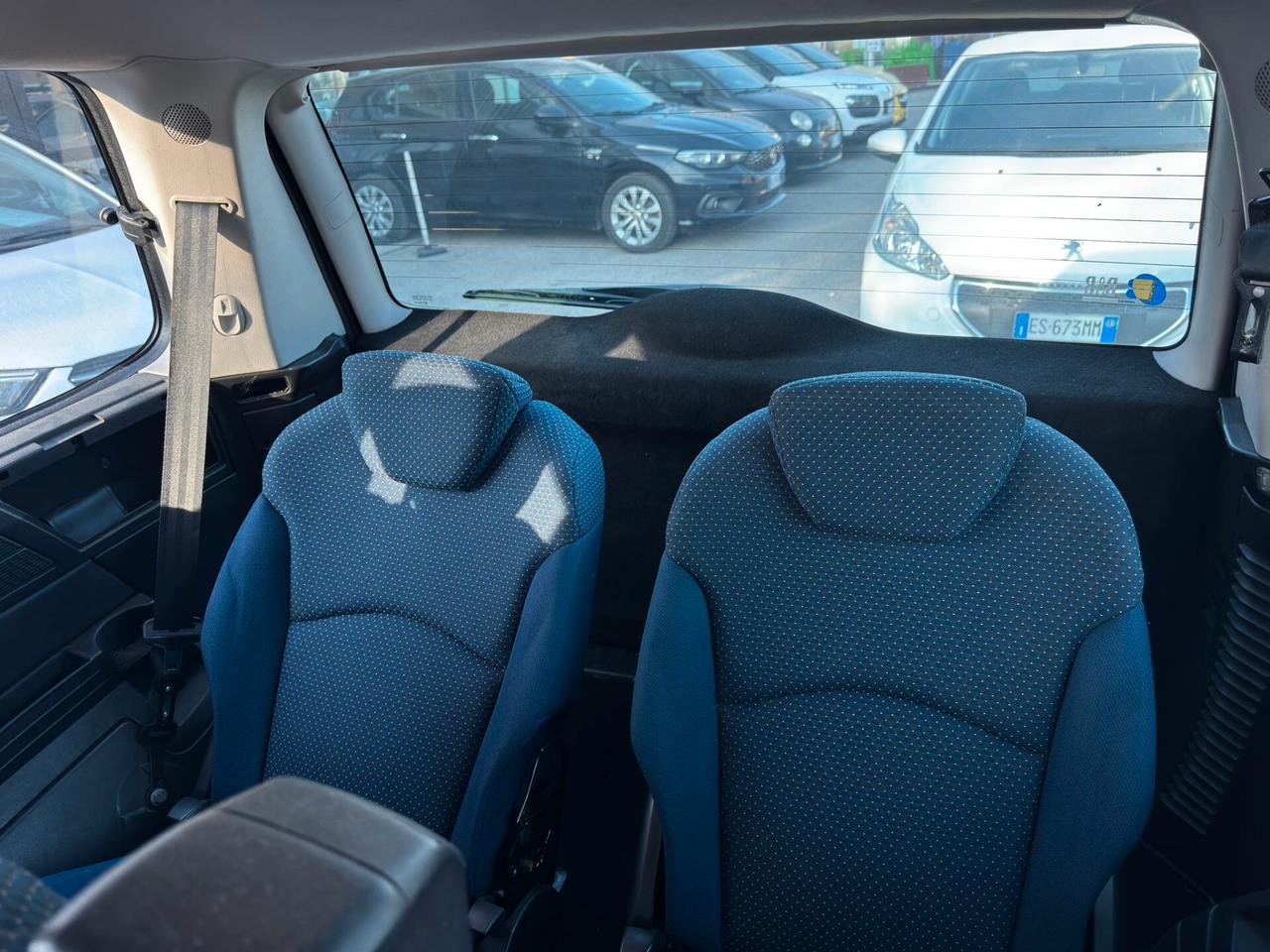 Fiat Ulysse 2.0 MJT 120 CV Dynamic