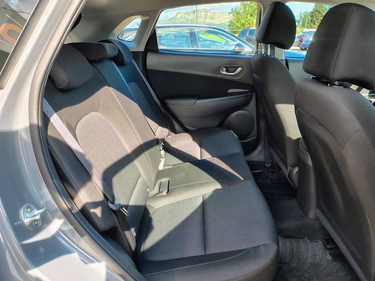 Hyundai Kona 1.0 T-GDI XLine