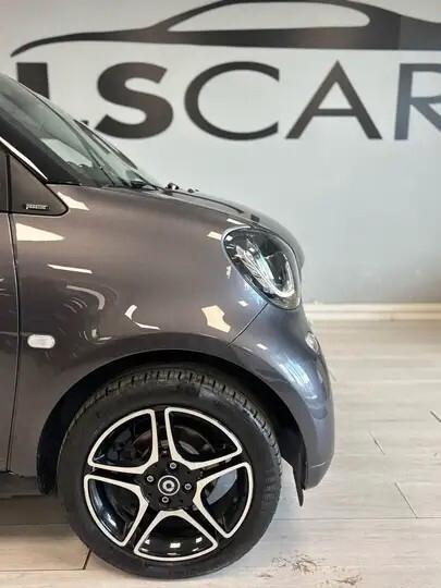 Smart ForTwo 70 1.0 Passion~UniPro~Km e Tagliandi Certificati~Promo Finanziamento~Pronta Consegna