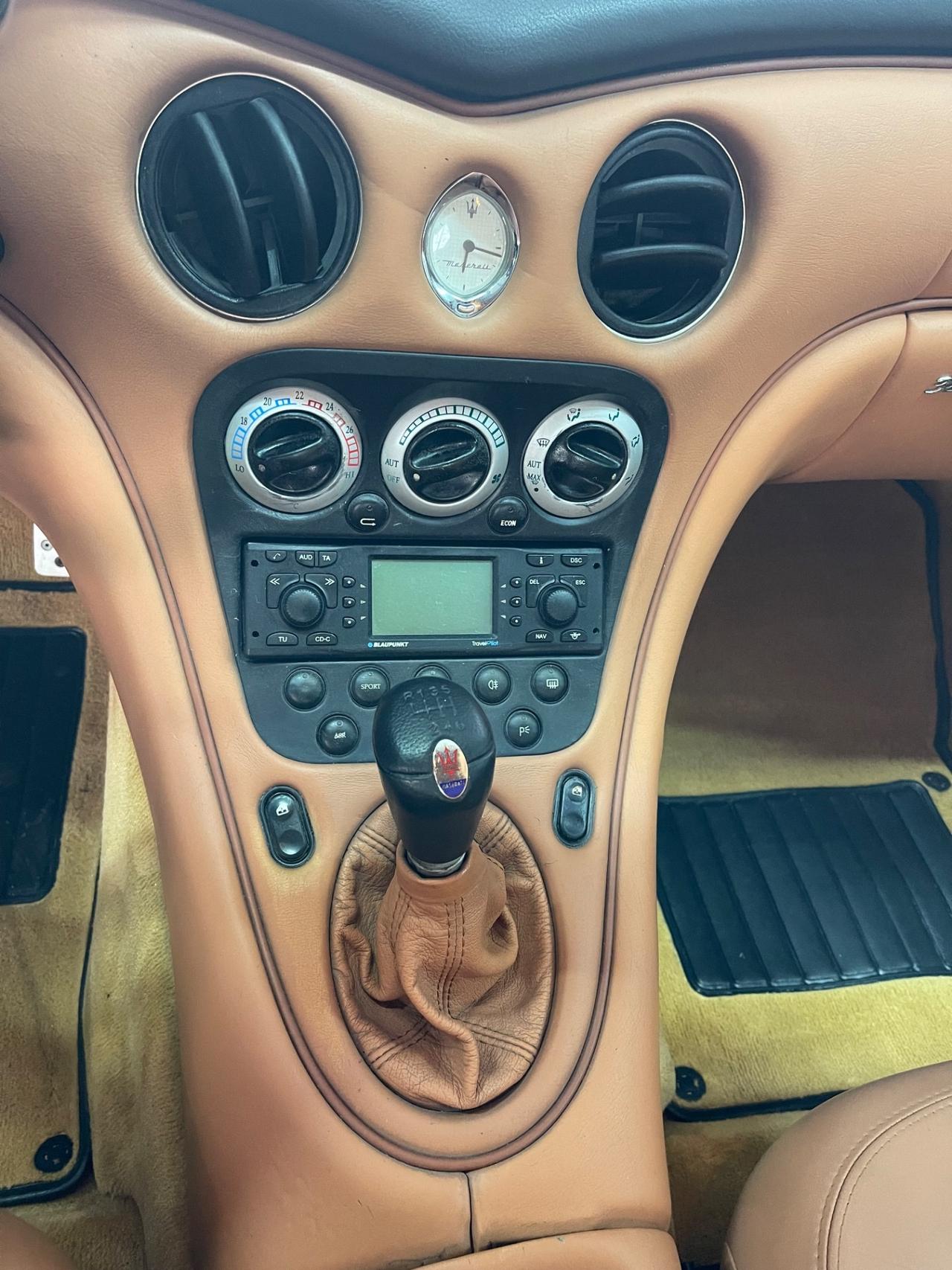 Maserati GT 3.2 Assetto Corsa ASI 34/56 PERMUTE RATE